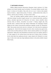 Kūdikio vystymosi fiziologija ir individualių savybių plėtotė 8 puslapis