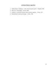 Kūdikio vystymosi fiziologija ir individualių savybių plėtotė 10 puslapis