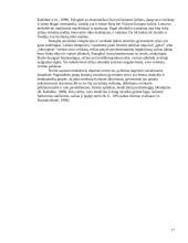 Kūno kultūra ir sveika gyvensena 17 puslapis