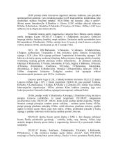 Kūno kultūros ir sporto organizacijų kūrimasis Lietuvoje 3 puslapis