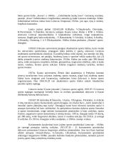 Kūno kultūros ir sporto organizacijų kūrimasis Lietuvoje 4 puslapis