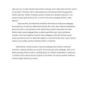 Kūno kultūros mokytojo asmenybė ir ugdymo galimybės 12 puslapis