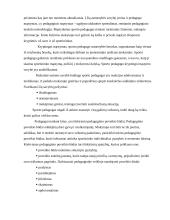 Kūno kultūros mokytojo asmenybė ir ugdymo galimybės 5 puslapis