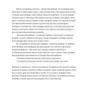 Kūno kultūros mokytojo asmenybė ir ugdymo galimybės 7 puslapis