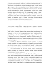 Kūno kultūros mokytojo dorovingumo svarba, ugdant mokinį 3 puslapis