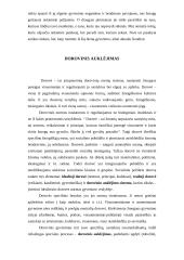 Kūno kultūros mokytojo dorovingumo svarba, ugdant mokinį 4 puslapis