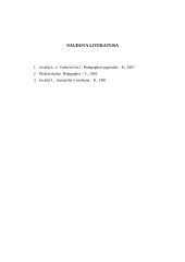 Kūno kultūros mokytojo dorovingumo svarba, ugdant mokinį 8 puslapis