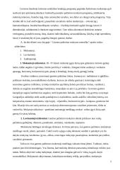 Kurso "Aš ir pasaulis" tikslai ir uždaviniai 2 puslapis