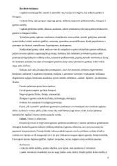 Kurso "Aš ir pasaulis" tikslai ir uždaviniai 6 puslapis