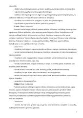 Kurso "Aš ir pasaulis" tikslai ir uždaviniai 7 puslapis