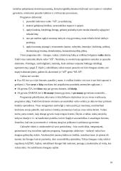 Kurso "Aš ir pasaulis" tikslai ir uždaviniai 10 puslapis