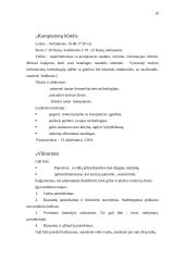 Laisvalaikio organizavimo projektas 10 puslapis