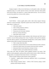 LAN tinklų valdymas 13 puslapis