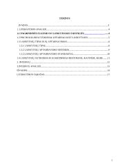 Lankytojų tipai ir jų aptarnavimas