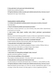 Lankytojų tipai ir jų aptarnavimas 13 puslapis