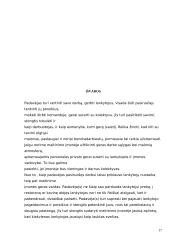 Lankytojų tipai ir jų aptarnavimas 17 puslapis