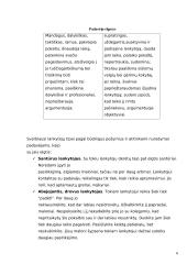 Lankytojų tipai ir jų aptarnavimas 6 puslapis