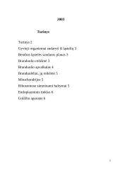 Ląstelių organelės 2 puslapis