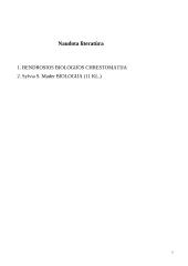 Ląstelių organelės 7 puslapis