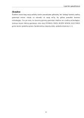 Lazerinis spausdintuvas 11 puslapis