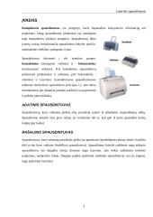 Lazerinis spausdintuvas 3 puslapis