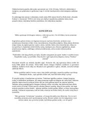 Le Parkour – judėjimo meno koncepcijos ir raidos apžvalga (1987-2006) 4 puslapis