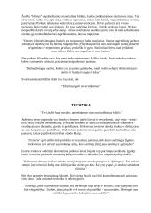 Le Parkour – judėjimo meno koncepcijos ir raidos apžvalga (1987-2006) 5 puslapis