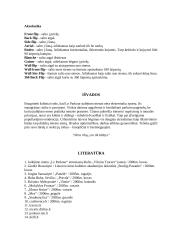 Le Parkour – judėjimo meno koncepcijos ir raidos apžvalga (1987-2006) 10 puslapis