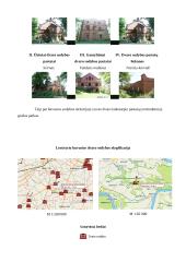 Lentvario buvusios dvaro sodybos paveldo išsaugojimo problemų sprendimas Europos Sąjungos (ES) plėtros sąlygomis 12 puslapis