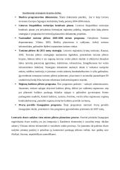 Lentvario buvusios dvaro sodybos paveldo išsaugojimo problemų sprendimas Europos Sąjungos (ES) plėtros sąlygomis 14 puslapis