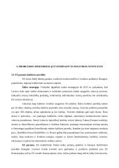 Lentvario buvusios dvaro sodybos paveldo išsaugojimo problemų sprendimas Europos Sąjungos (ES) plėtros sąlygomis 15 puslapis