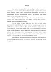 Lentvario buvusios dvaro sodybos paveldo išsaugojimo problemų sprendimas Europos Sąjungos (ES) plėtros sąlygomis 3 puslapis