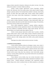 Lentvario buvusios dvaro sodybos paveldo išsaugojimo problemų sprendimas Europos Sąjungos (ES) plėtros sąlygomis 6 puslapis