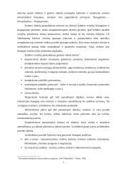 Lentvario buvusios dvaro sodybos paveldo išsaugojimo problemų sprendimas Europos Sąjungos (ES) plėtros sąlygomis 7 puslapis