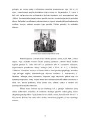 Lentvario buvusios dvaro sodybos paveldo išsaugojimo problemų sprendimas Europos Sąjungos (ES) plėtros sąlygomis 9 puslapis