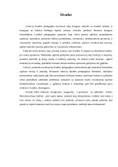 Liaudies pedagogikos reikšmė ugdymo procesui 11 puslapis