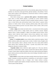 Liaudies pedagogikos reikšmė ugdymo procesui 3 puslapis