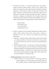 Liaudies pedagogikos reikšmė ugdymo procesui 6 puslapis