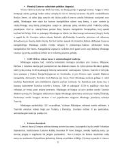 Lietuvių tautos ir valstybės susikūrimo aplinkybės 11 puslapis