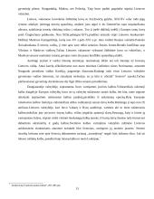 Lietuvių tautos ir valstybės susikūrimo aplinkybės 13 puslapis