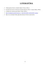 Lietuvių tautos ir valstybės susikūrimo aplinkybės 15 puslapis