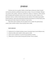 Lietuvių tautos ir valstybės susikūrimo aplinkybės 3 puslapis