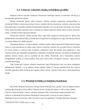 Lietuvių tautos ir valstybės susikūrimo aplinkybės 5 puslapis