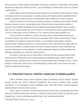 Lietuvių tautos ir valstybės susikūrimo aplinkybės 6 puslapis