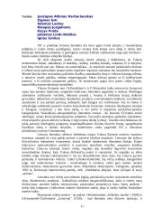 Lietuvių XX amžiaus literatūra 11 puslapis