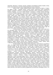 Lietuvių XX amžiaus literatūra 16 puslapis