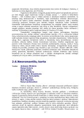 Lietuvių XX amžiaus literatūra 17 puslapis