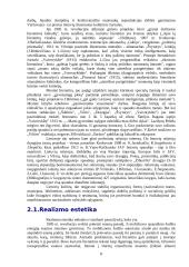 Lietuvių XX amžiaus literatūra 8 puslapis