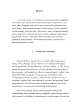 Lietuvos delegacijos į Rusiją vizito vadyba 3 puslapis