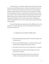 Lietuvos delegacijos į Rusiją vizito vadyba 5 puslapis